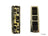 Genuine 0018214951 Door Window Switch - Front Left