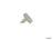 Genuine 0039882078 Grille Molding Clip