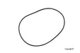Genuine 0039972548 Differential Cover O-Ring - Rear