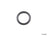 Genuine 0099979248 Fuel Filter O-Ring