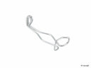 Genuine 012141741 Clutch Fork Retainer Clamp