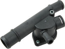 Genuine 038121132C Radiator Coolant Hose Flange