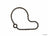 Genuine 038145345 Vacuum Pump Gasket
