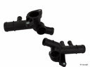 Genuine 06A121132AQ Radiator Coolant Hose Flange