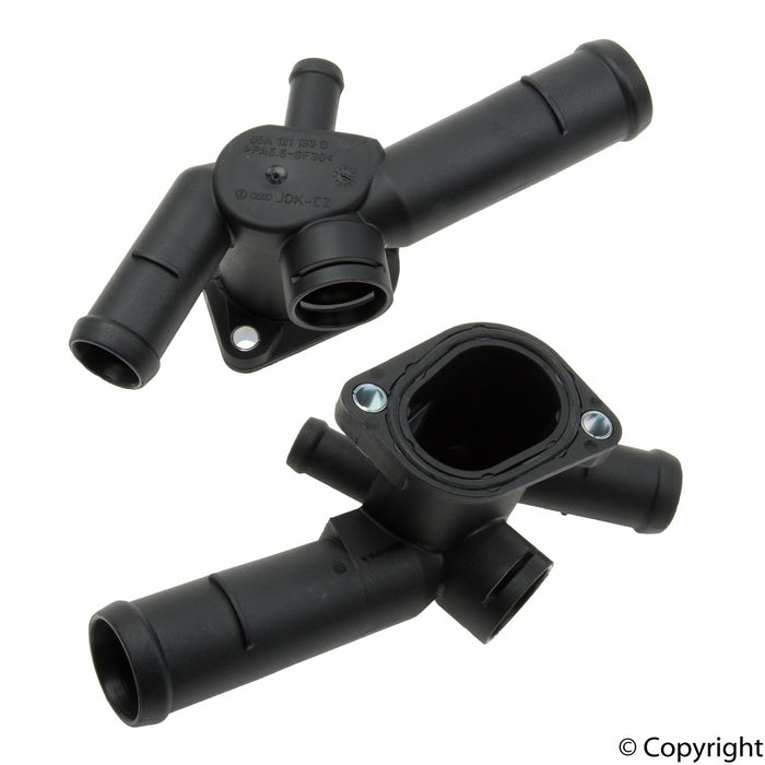 Genuine 06A121132 Radiator Coolant Hose Flange