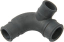 Genuine 06B103221L Engine Crankcase Breather Hose Connector