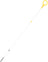 Genuine 06D115611B Engine Oil Dipstick