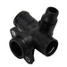Genuine 06D121132C Radiator Coolant Hose Flange