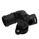 Genuine 06D121132C Radiator Coolant Hose Flange