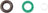 Genuine 06E998907E Fuel Injector Seal Kit