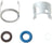 Genuine 06E998907G Fuel Injector Seal Kit