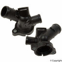 Genuine 07K121133E Radiator Coolant Hose Flange
