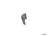 Genuine 1020530226 Engine Valve Spring Retainer Keeper