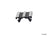 Genuine 11121736007 Engine Valve Cover Bolt O-Ring