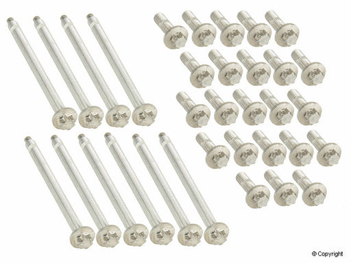 Genuine 11132210959 Engine Oil Pan Bolt Set