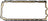 Genuine 11137600482 Engine Oil Pan Gasket