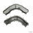 Genuine 11147504376 Engine Block Cover - Rear