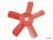 Genuine 11521255505 Engine Cooling Fan Blade