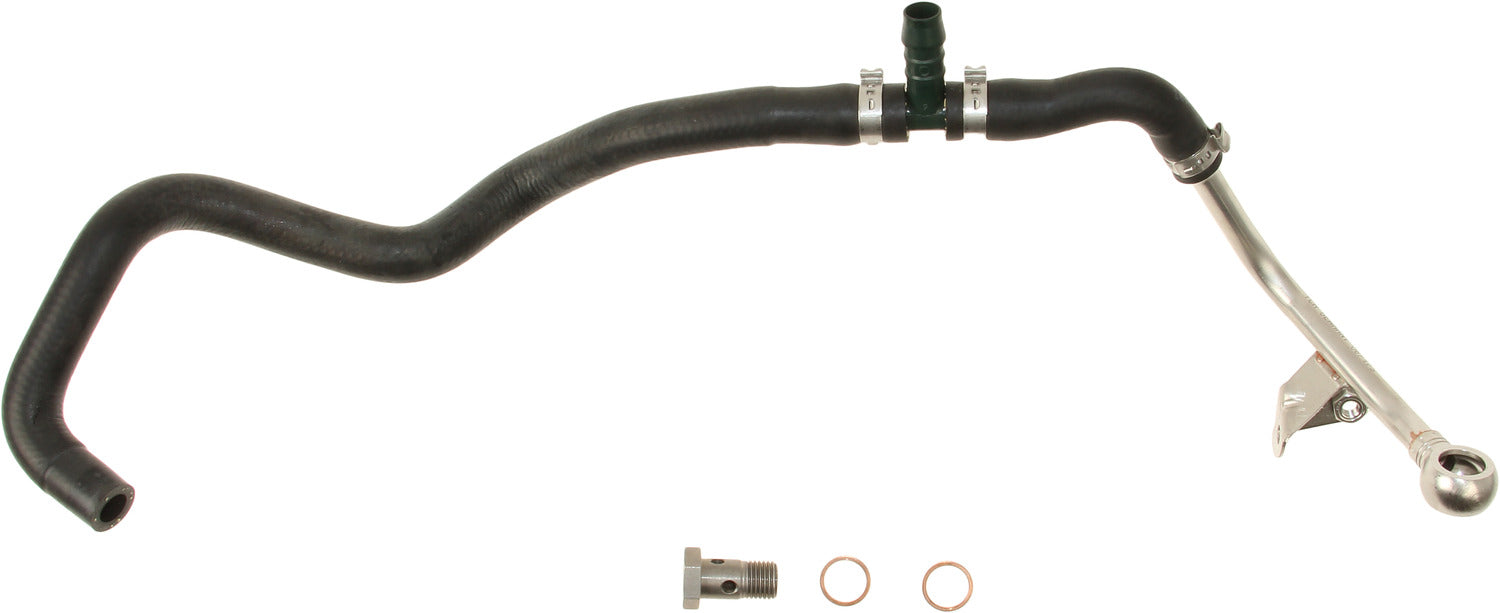 Genuine 11537577014 Turbocharger Coolant Line