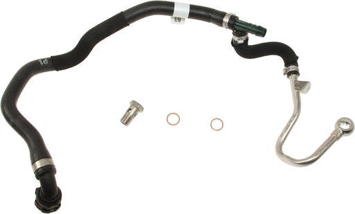 Genuine 11537578687 Turbocharger Coolant Line