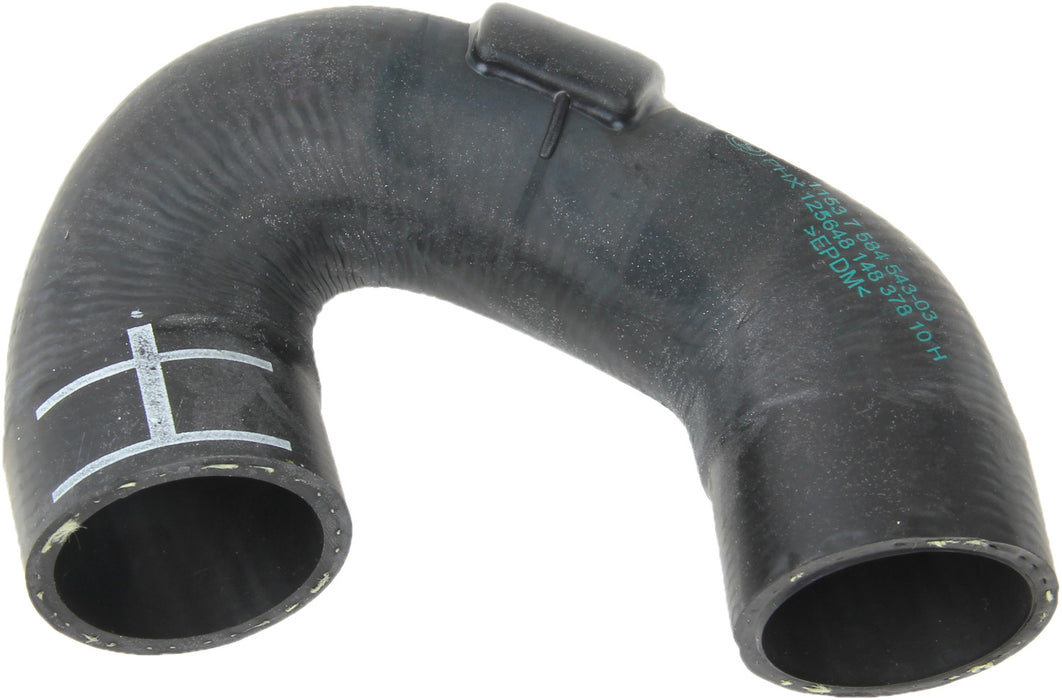 Genuine 11537584543 Engine Coolant Hose - Thermostat To Water Pump