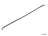 Genuine 1157820198 Sunroof Seal - Rear