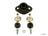 Genuine 1162400017 Engine Torque Damper Bushing Kit
