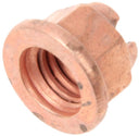 Genuine 11627576992 Exhaust Manifold Nut
