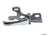 Genuine 1237600161 Interior Door Handle - Front Left