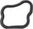 Genuine 12566429 Engine Coolant Outlet Gasket