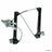 Genuine 12793729 Window Regulator - Front Right