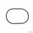 Genuine 13547831483 Fuel Injection Throttle Body Mounting Gasket