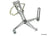 Genuine 1637201146 Window Regulator - Front Left