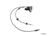Genuine 1637302435 Door Lock Actuator - Rear Right