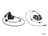 Genuine 1637302835 Door Lock Actuator - Rear Right