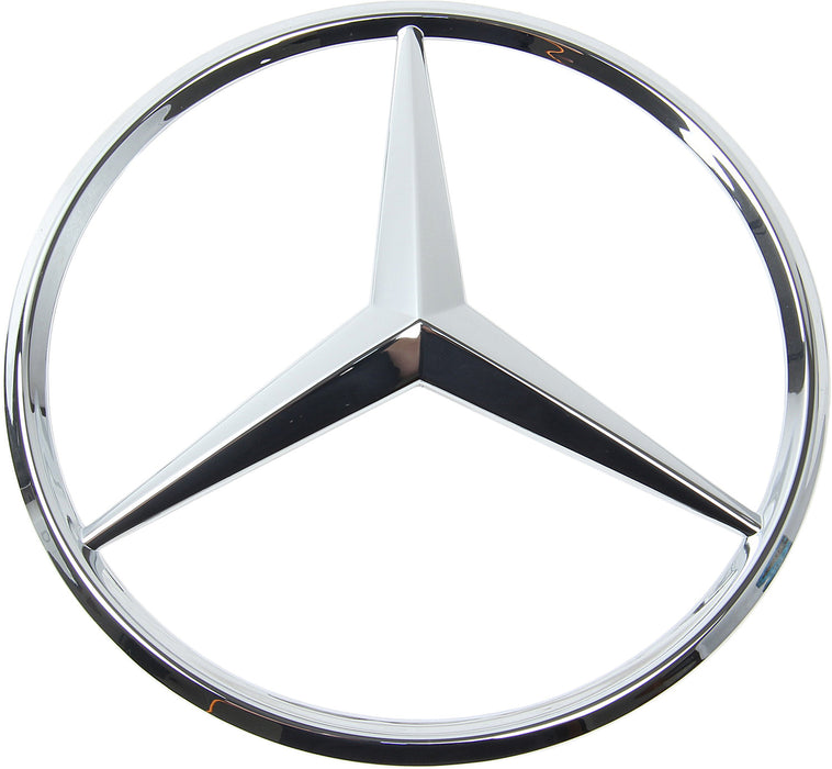 Genuine 1638880086 Emblem - Front