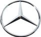 Genuine 1638880086 Emblem - Front