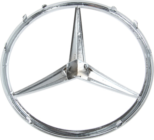 Genuine 1638880086 Emblem - Front