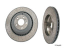 Genuine 1644230812 Disc Brake Rotor - Rear
