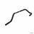 Genuine 1644660081 Power Steering Return Hose - Cooler To Reservoir