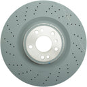 Genuine 1664210912 Disc Brake Rotor - Front