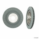 Genuine 1664230312 Disc Brake Rotor - Rear