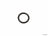 Genuine 17111711987 Radiator Inlet Pipe O-Ring
