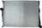 Genuine 17117551635 Radiator