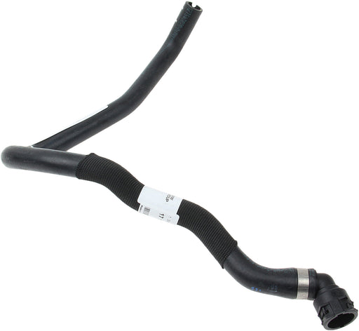 Genuine 17127540020 Radiator Coolant Hose - Lower - Heat Exchanger To Radiator
