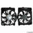 Genuine 17427562080 Engine Cooling Fan Assembly