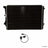 Genuine 1K0198251CS Radiator