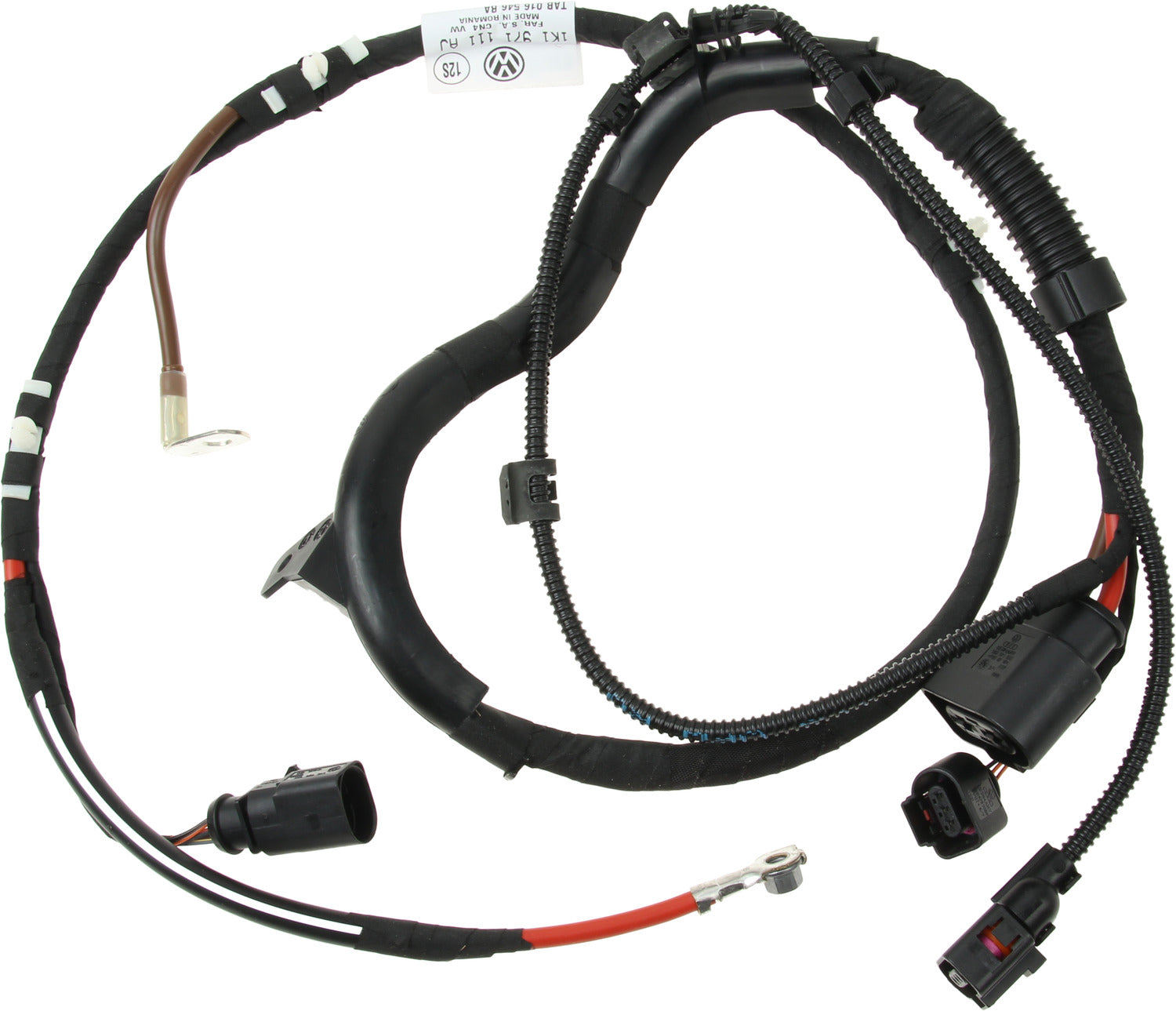 Genuine 1K1971111AJ Rack and Pinion Wiring Harness