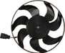 Genuine 1KM959455E Engine Cooling Fan Motor - Right