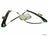 Genuine 1Q0837462G Window Regulator - Front Right